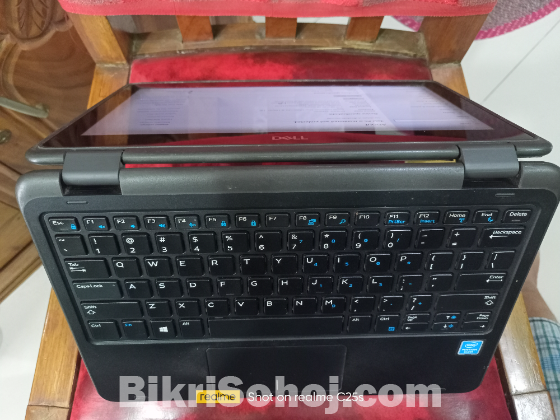 Dell Latitude 3190 - 2 in 1 (360 rotate with full touch)
